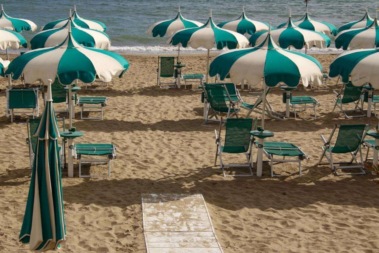 Sea Front Fantastic With One Car Private Open Parking Terracina